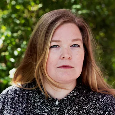 Billede af Forfatter Amalie Laulund Trudsø
