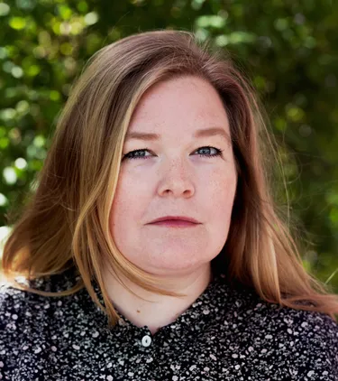 Billede af Forfatter Amalie Laulund Trudsø