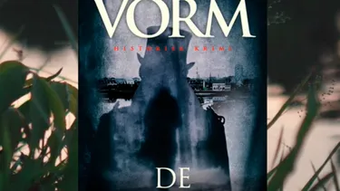 Bogtrailer: 'De navnløse' af Tonny Vorm