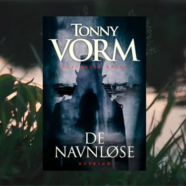 Video coverbillede af Bogtrailer: 'De navnløse' af Tonny Vorm