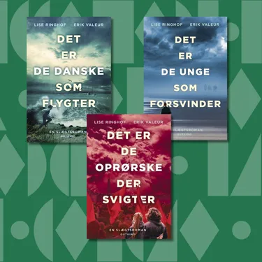Billede af hovedpersonen