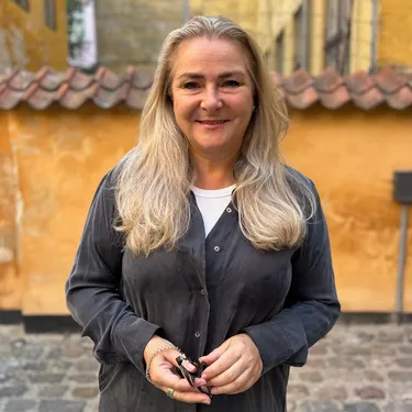 Billede af Sarita Elisabeth Shenar