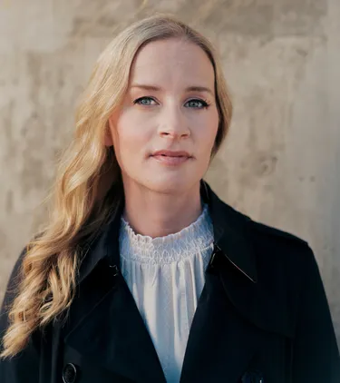 Billede af Forfatter Stina Jackson