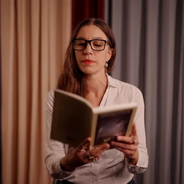 Video coverbillede af Kristina Stoltz læser højt fra 'Vild'