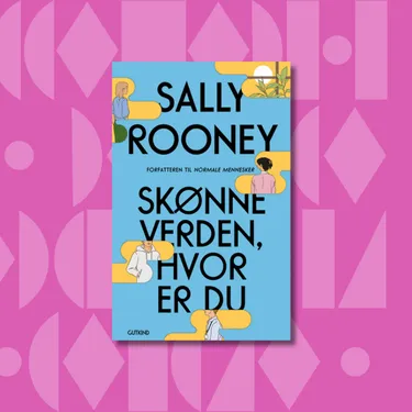 Billede af Skønne verden, hvor er du 