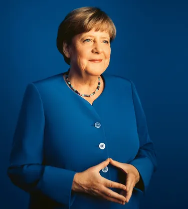 Angela Merkel