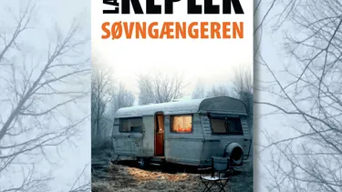 Bogtrailer: 'Søvngængeren' af Lars Kepler