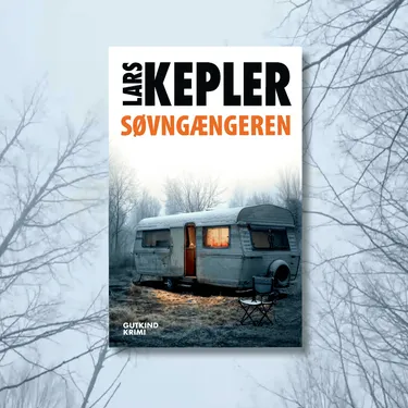 Video coverbillede af Bogtrailer: 'Søvngængeren' af Lars Kepler