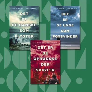 Serien om familien Brinch