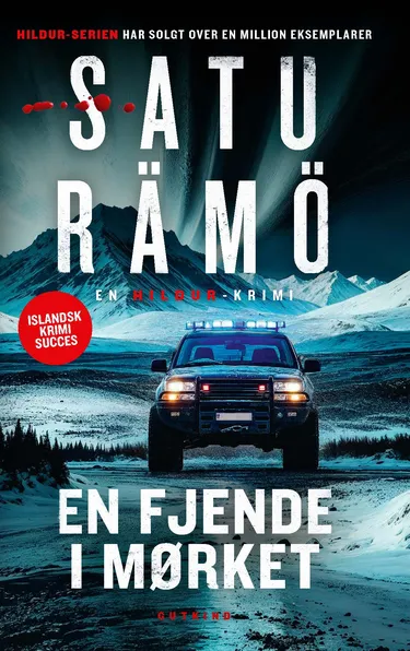 Cover af udgivelsen En fjende i mørket