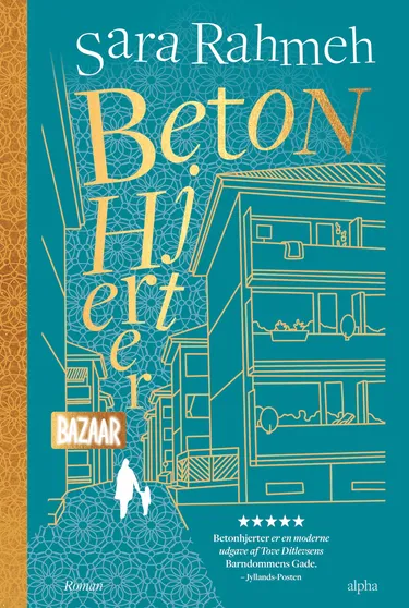 Cover af udgivelsen Betonhjerter