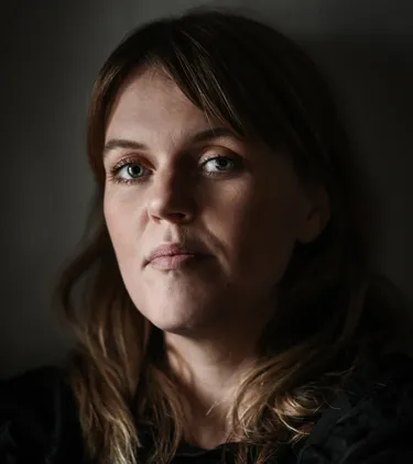Billede af Forfatter Katrine Muff