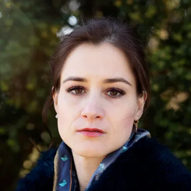 Billede af Forfatter Maria Kjos Fonn
