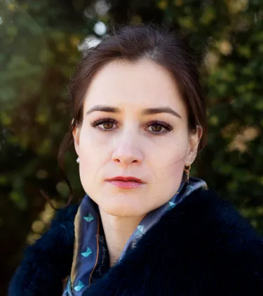 Billede af Forfatter Maria Kjos Fonn