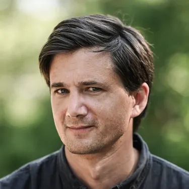 Billede af Forfatter Rasmus Nikolajsen
