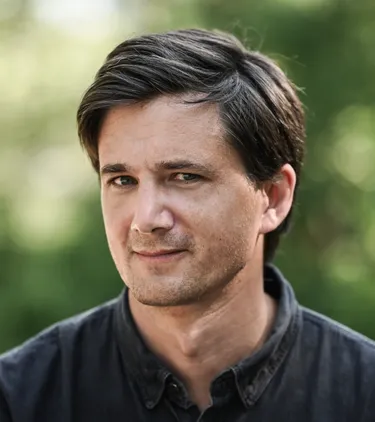 Billede af Forfatter Rasmus Nikolajsen