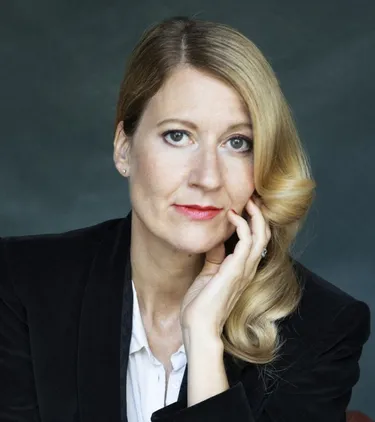 Billede af Forfatter Sara Paborn
