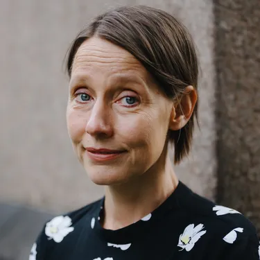 Billede af Forfatter Ingeborg Arvola