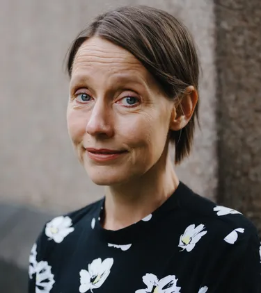 Billede af Forfatter Ingeborg Arvola