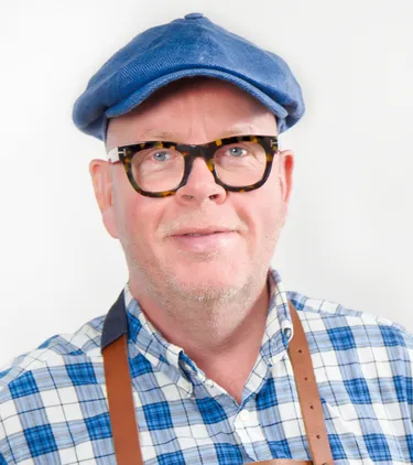Billede af Forfatter Claus Holm