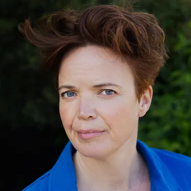 Billede af Forfatter Betty Frank Simonsen