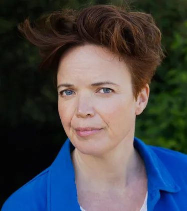 Billede af Forfatter Betty Frank Simonsen