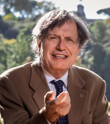 Billede af Forfatter Giorgio Parisi