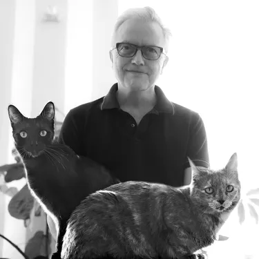 Billede af Forfatter Misty & CoCo & Poul Lange