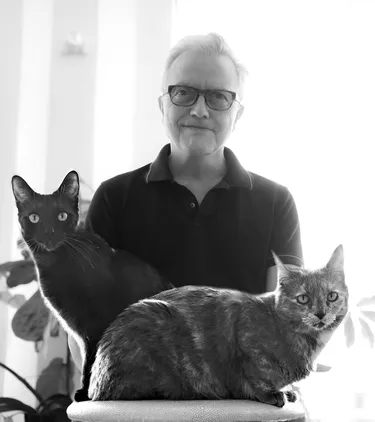 Billede af Forfatter Misty & CoCo & Poul Lange