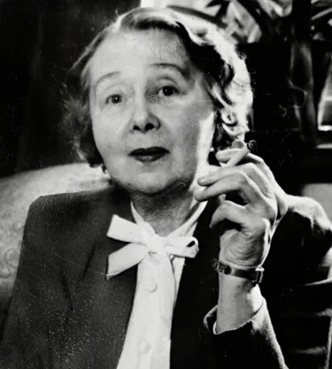 Cora Sandel
