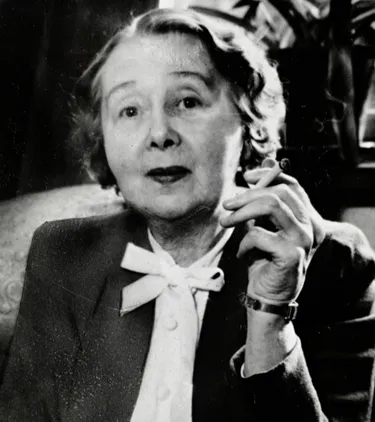 Billede af Forfatter Cora Sandel