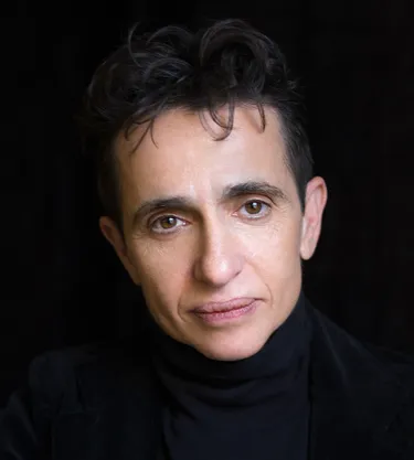 Masha Gessen