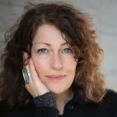 Billede af Forfatter Elisabeth Åsbrink