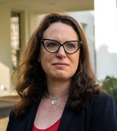 Billede af Forfatter Maggie Haberman