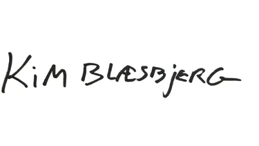 Så er det sagt: Kim Blæsbjerg