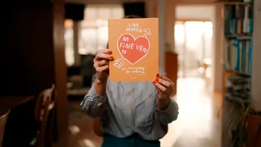 Forfatterinterview: Line Jensen om 'Min fine ven'