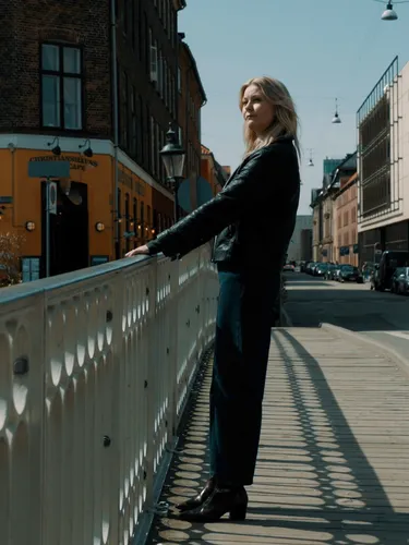 Anne Mette Kirk med 'Senfølger'