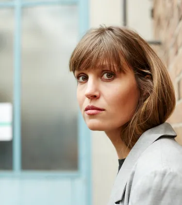 Billede af Forfatter Charlotte Gneuss