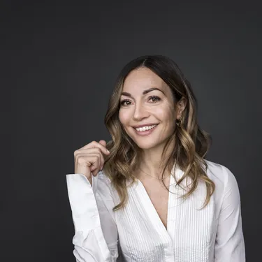 Billede af KATRINE ENGBERG nomineret til Årets Forfatter hos Plusbog!