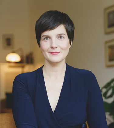 Billede af Forfatter Anne Stern