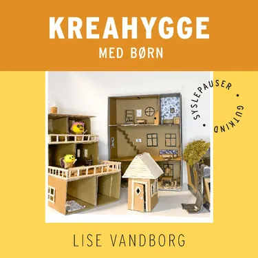 Cover af udgivelsen Kreahygge med børn