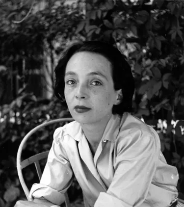 Billede af Forfatter Marguerite Duras
