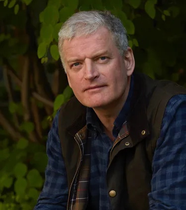 Billede af Forfatter Lars Mytting