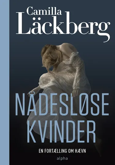 Cover af udgivelsen Nådesløse kvinder