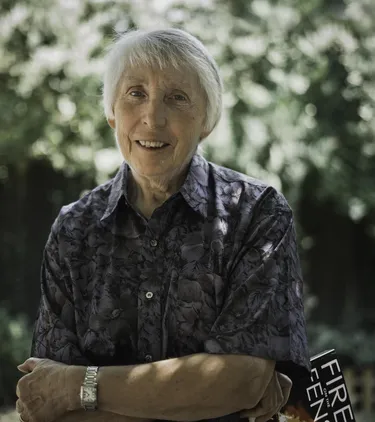 Billede af Forfatter Joy Ellis