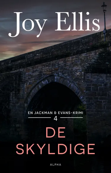 Cover af udgivelsen De skyldige