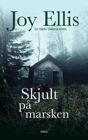 Cover af udgivelsen Skjult på marsken
