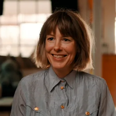 Video coverbillede af Forfatterinterview: Line Jensen om 'Min fine ven'