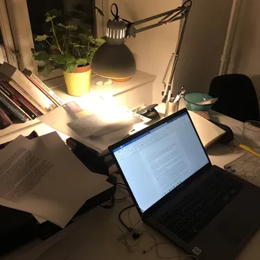 Billede af hovedpersonen