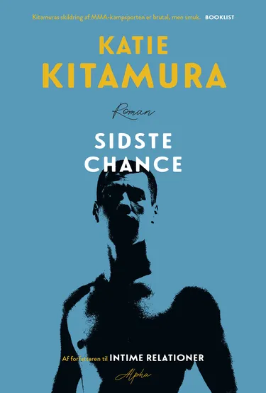 Cover af udgivelsen Sidste chance